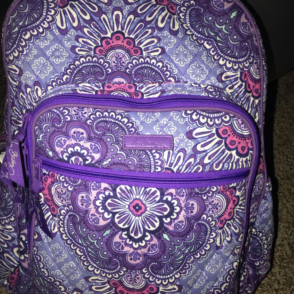 Vera Bradley Campus Backpack